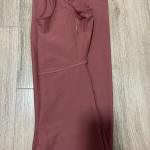 Old Navy Dusty Rose Romper